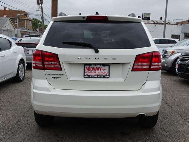2016 Dodge Journey SE 4dr SUV